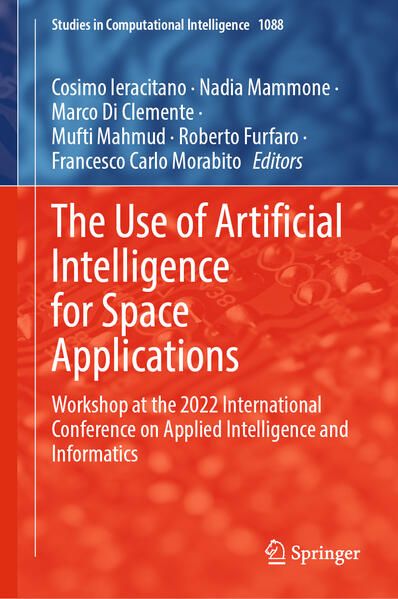 Produktbild: The Use of Artificial Intelligence for Space Applications