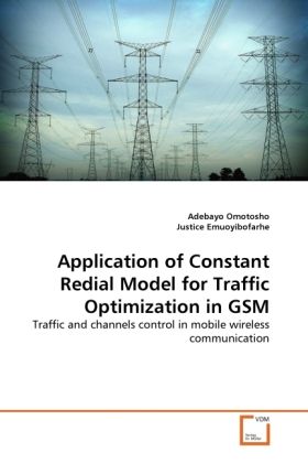 Produktbild: Omotosho, A: Application of Constant Redial Model for Traffi