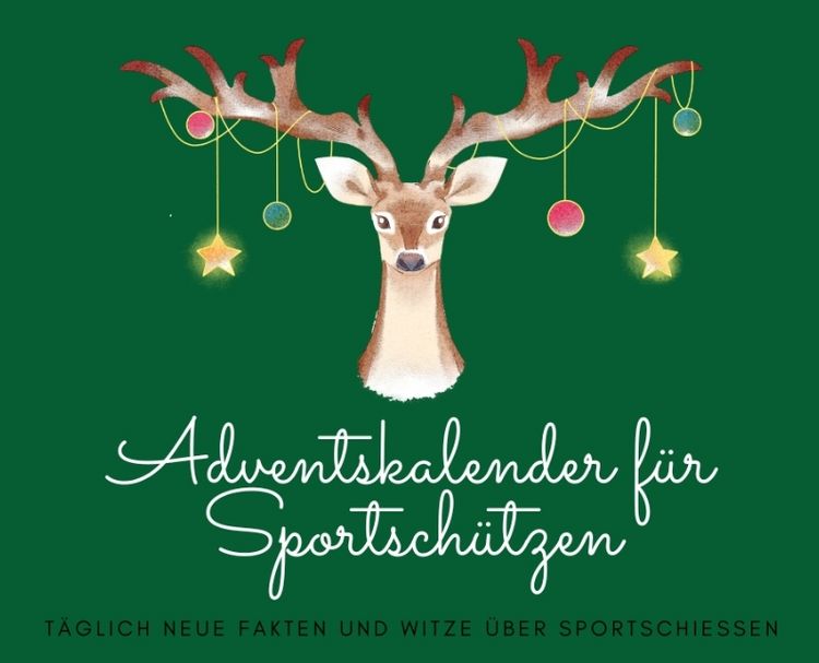 Produktbild: Adventskalender f&uuml;r Sportsch&uuml;tzen