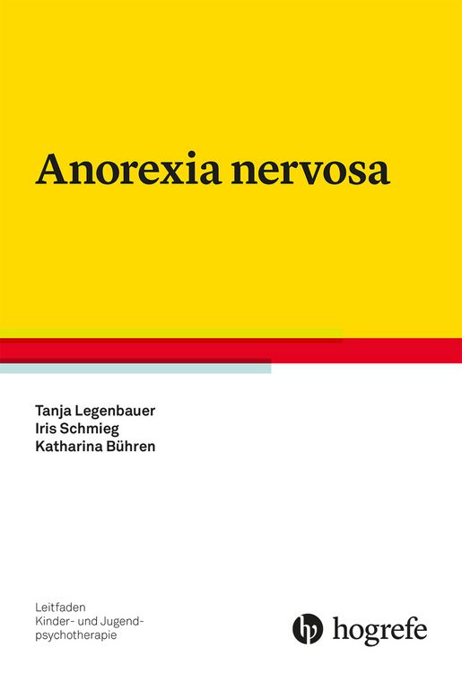 Produktbild: Anorexia nervosa