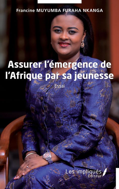 Produktbild: Assurer l'emergence de l'Afrique par sa jeunesse
