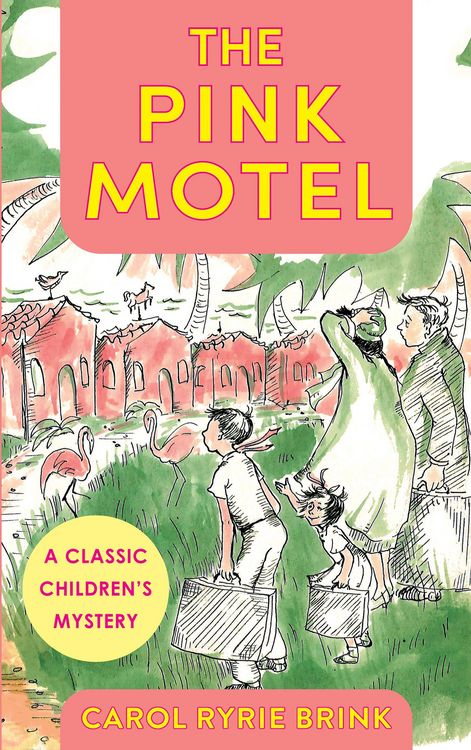 Produktbild: The Pink Motel