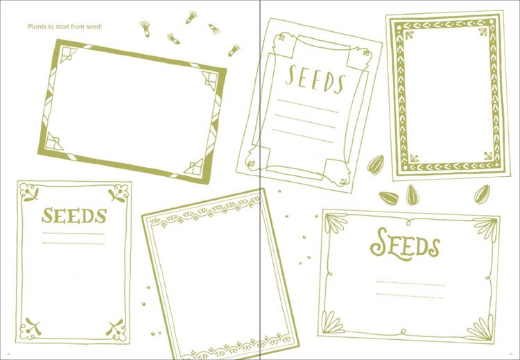 Produktbild: A Year in the Garden