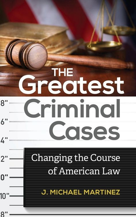 Produktbild: The Greatest Criminal Cases
