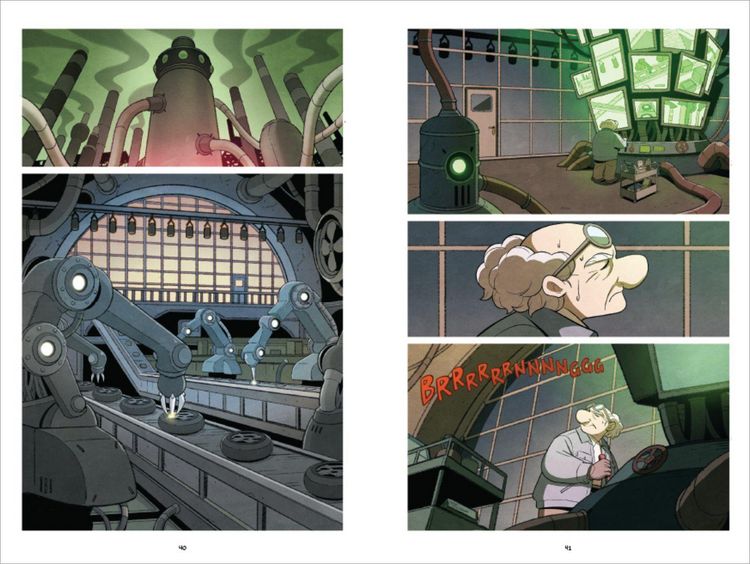 Produktbild: Unico: Hunted (Volume 2)