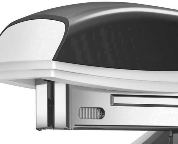 Produktbild: Heftger&auml;t 5502 NeXXt blau