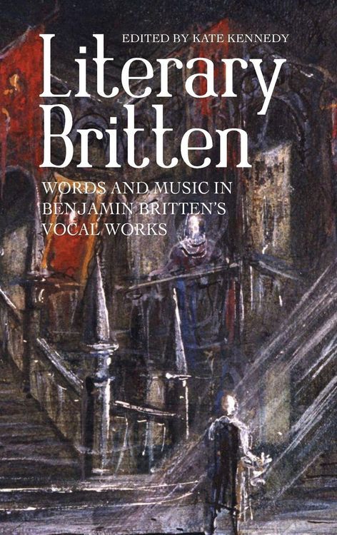 Produktbild: Literary Britten