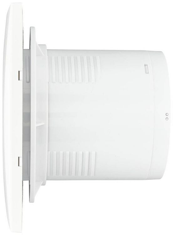 Produktbild: Sygonix Wand- und Deckenl&uuml;fter 230 V/AC 130 m&sup3;/h 100mm