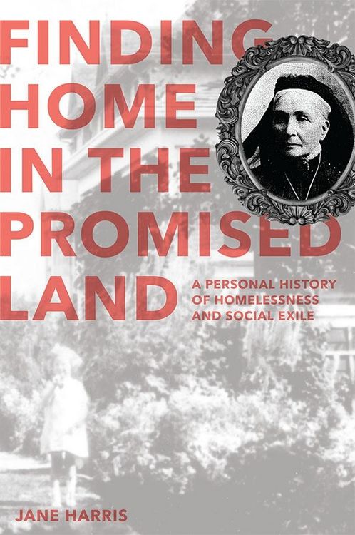 Produktbild: Finding Home in the Promised Land