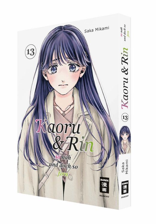 Produktbild: Kaoru und Rin 13