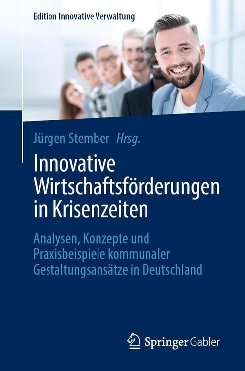 Produktbild: Innovative Wirtschaftsf&ouml;rderungen in Krisenzeiten