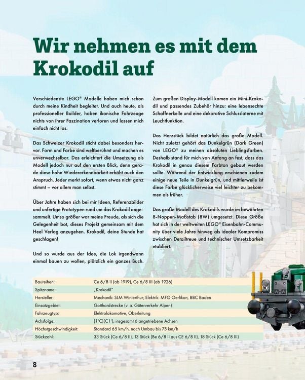Produktbild: Bau dir deine Eisenbahn