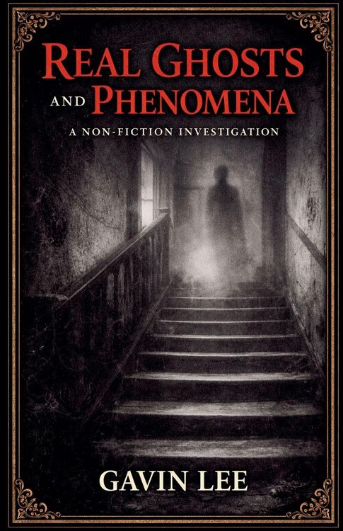 Produktbild: Real Ghosts And Phenomena