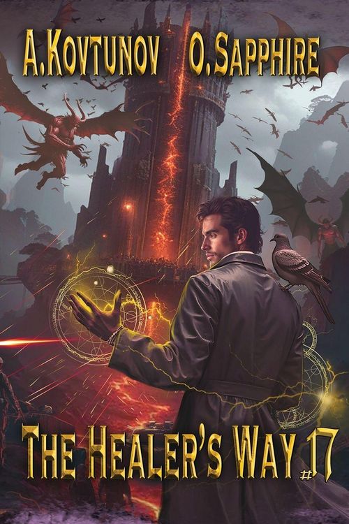Produktbild: The Healer's Way (Book 17)