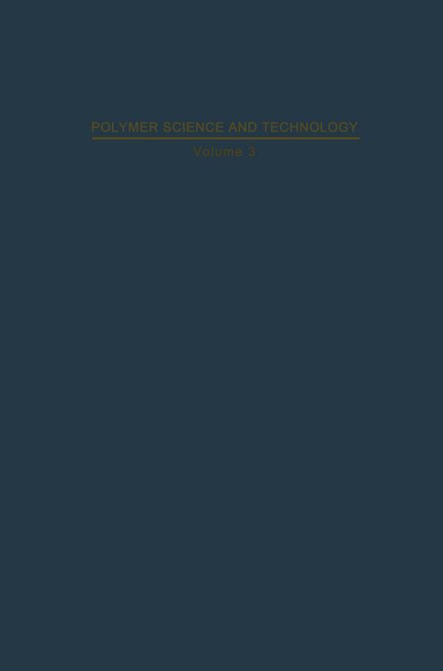 Produktbild: Polymers and Ecological Problems