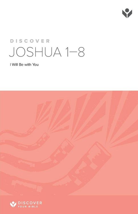 Produktbild: Discover Joshua 1-8 Study Guide