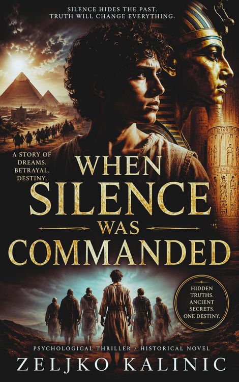 Produktbild: When Silence Was Commanded
