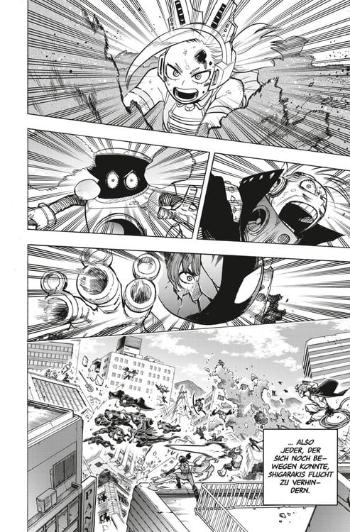 Produktbild: My Hero Academia 31