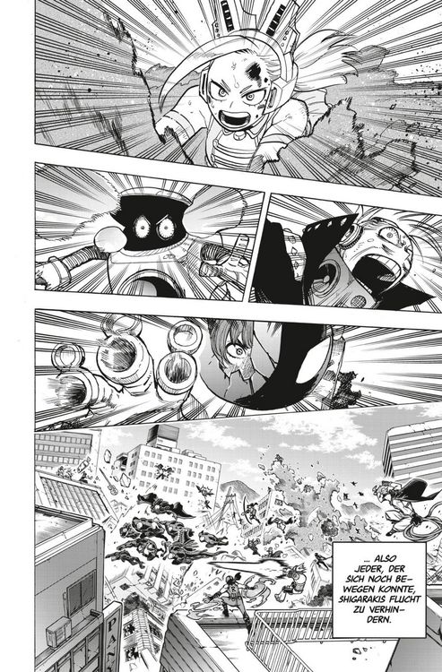 Produktbild: My Hero Academia 31