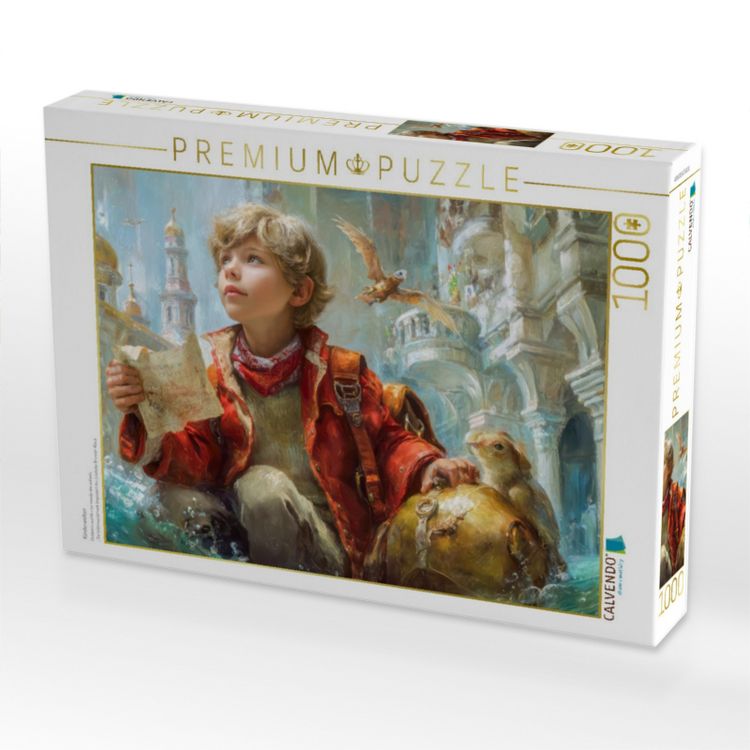 Produktbild: CALVENDO Puzzle Kinderwelten | 1000 Teile Lege-Gr&ouml;&szlig;e 64x48cm Foto-Puzzle f&uuml;r gl&uuml;ckliche Stunden