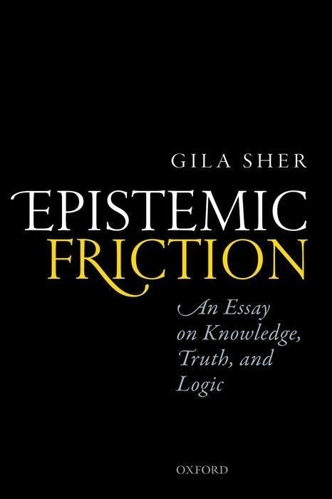 Produktbild: Sher, G: Epistemic Friction