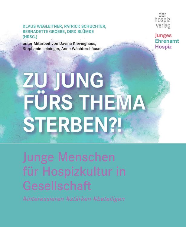 Produktbild: Zu jung f&uuml;rs Thema Sterben?!
