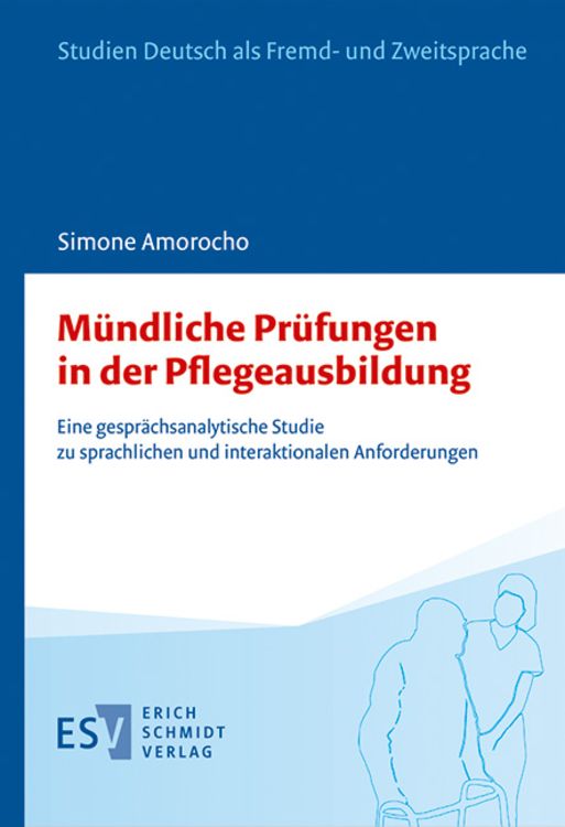 Produktbild: M&uuml;ndliche Pr&uuml;fungen in der Pflegeausbildung