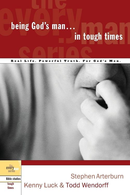 Produktbild: Being God's Man in Tough Times