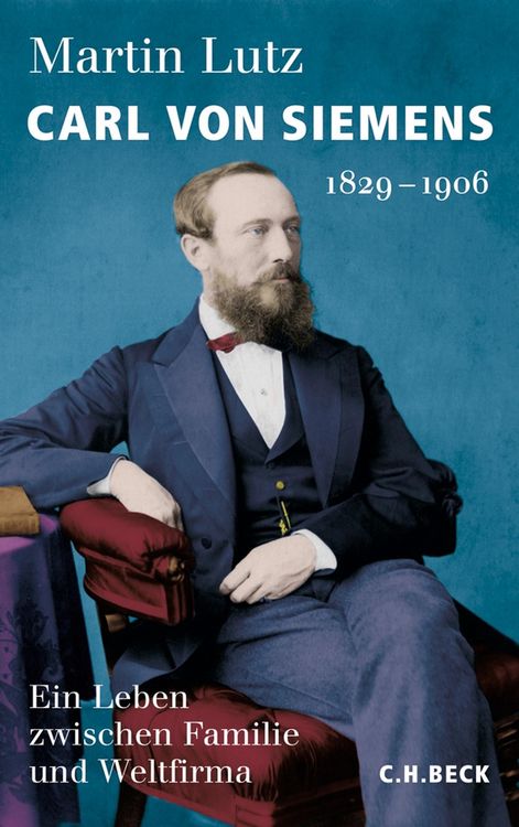 Produktbild: Carl von Siemens
