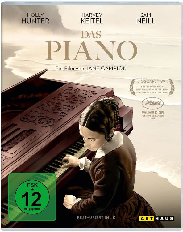 Produktbild: Das Piano - Special Edition
