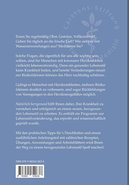 Produktbild: Nat&uuml;rlich herzgesund
