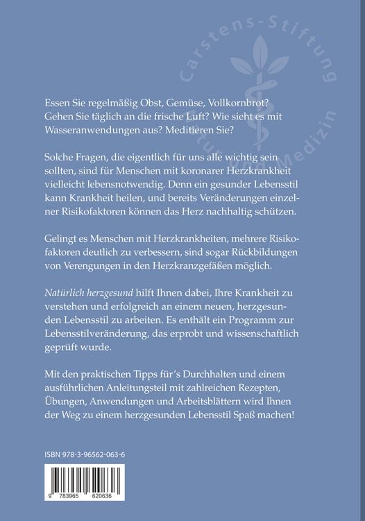 Produktbild: Nat&uuml;rlich herzgesund