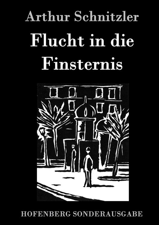 Produktbild: Flucht in die Finsternis