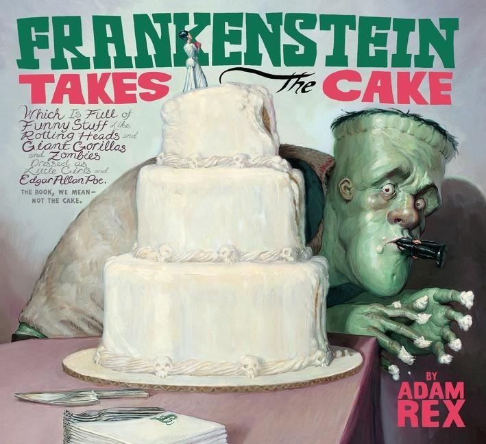 Produktbild: Rex, A: Frankenstein Takes the Cake