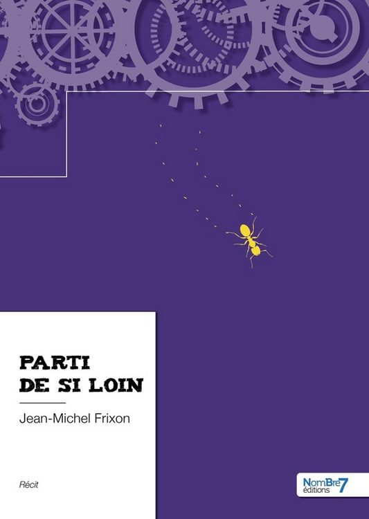 Produktbild: Parti de si loin
