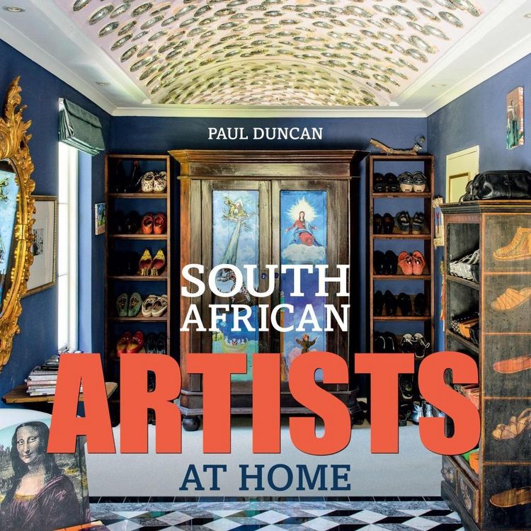 Produktbild: South African Artists at Home