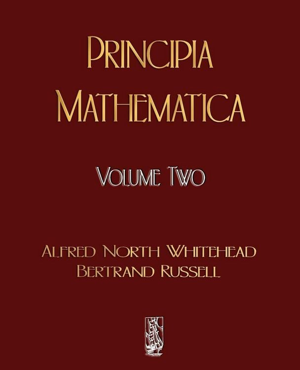 Produktbild: Principia Mathematica - Volume Two
