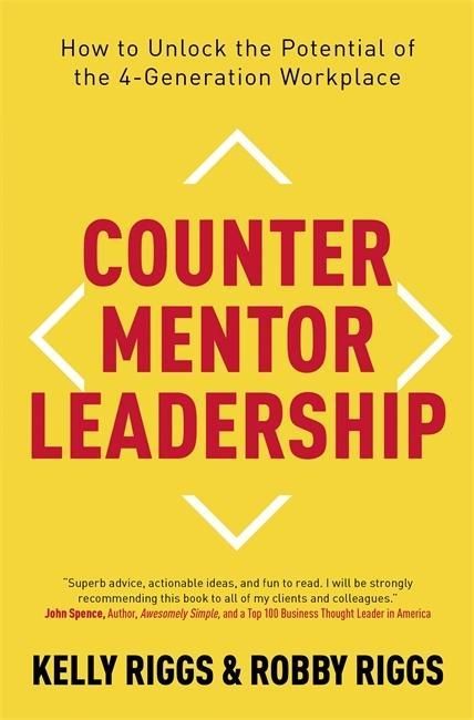 Produktbild: Counter Mentor Leadership