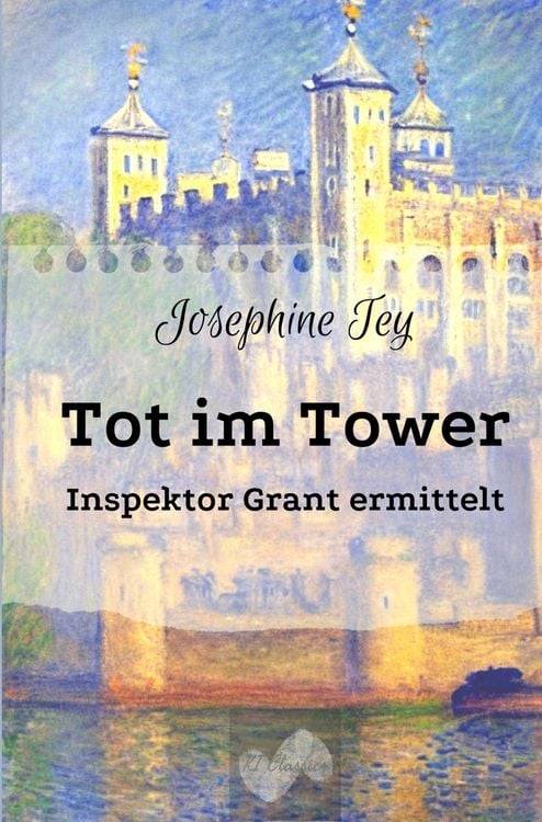 Produktbild: Tot im Tower