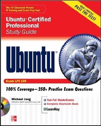 Produktbild: Ubuntu Certified Professional Study Guide (Exam LPI 199)
