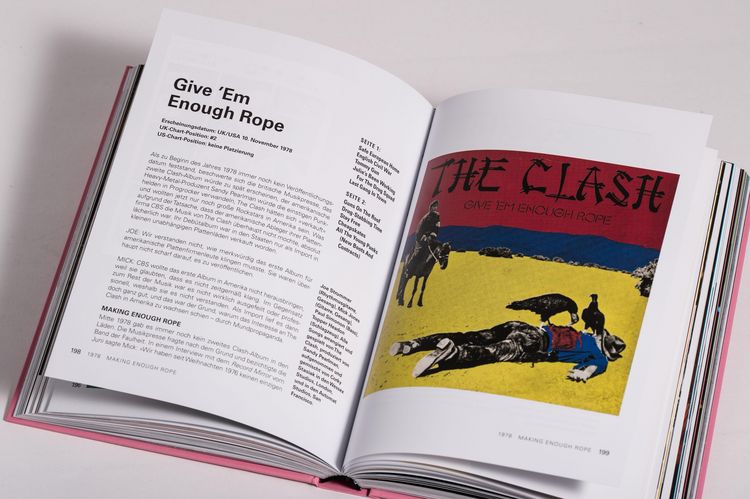Produktbild: The Clash