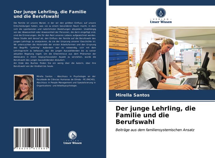 Produktbild: Der junge Lehrling, die Familie und die Berufswahl