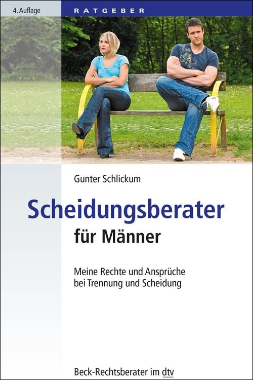 Produktbild: Scheidungsberater f&uuml;r M&auml;nner