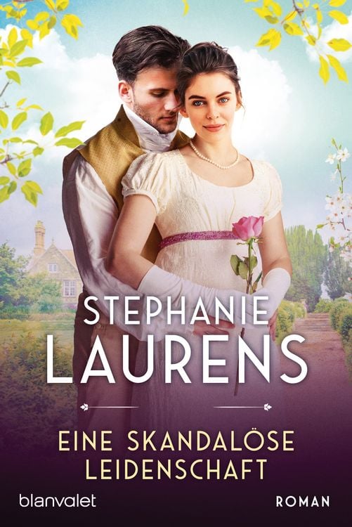Produktbild: Eine skandalöse Leidenschaft