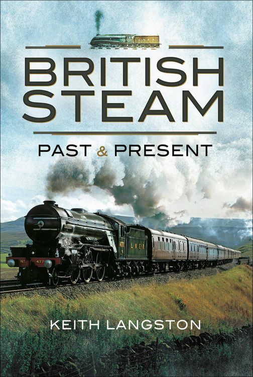 Produktbild: British Steam: Past & Present