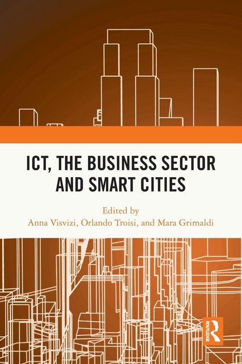 Produktbild: ICT, the Business Sector and Smart Cities