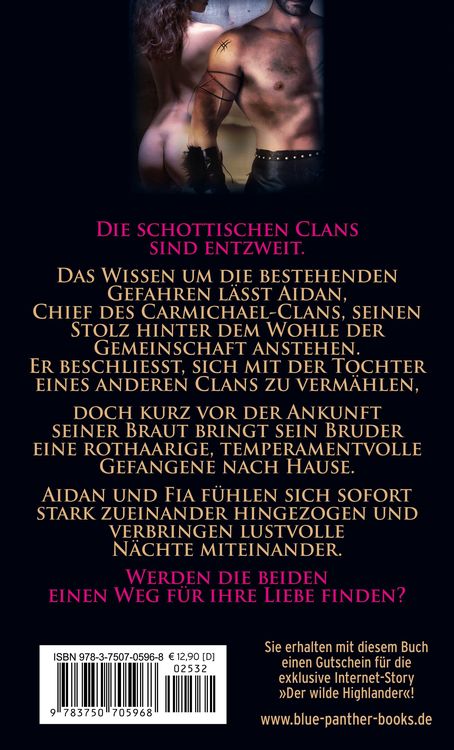Produktbild: Nimm mich, mein Krieger! Erotischer Fantasy Roman