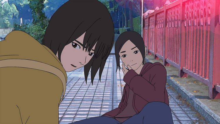 Produktbild: The Case of Hana and Alice