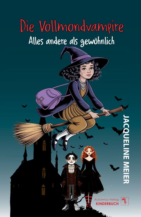 Produktbild: Die Vollmondvampire