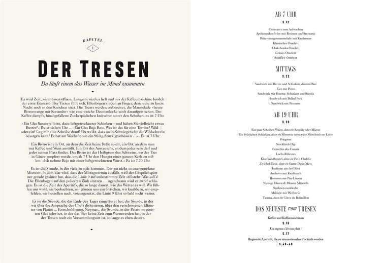 Produktbild: Bistro, Bistro!